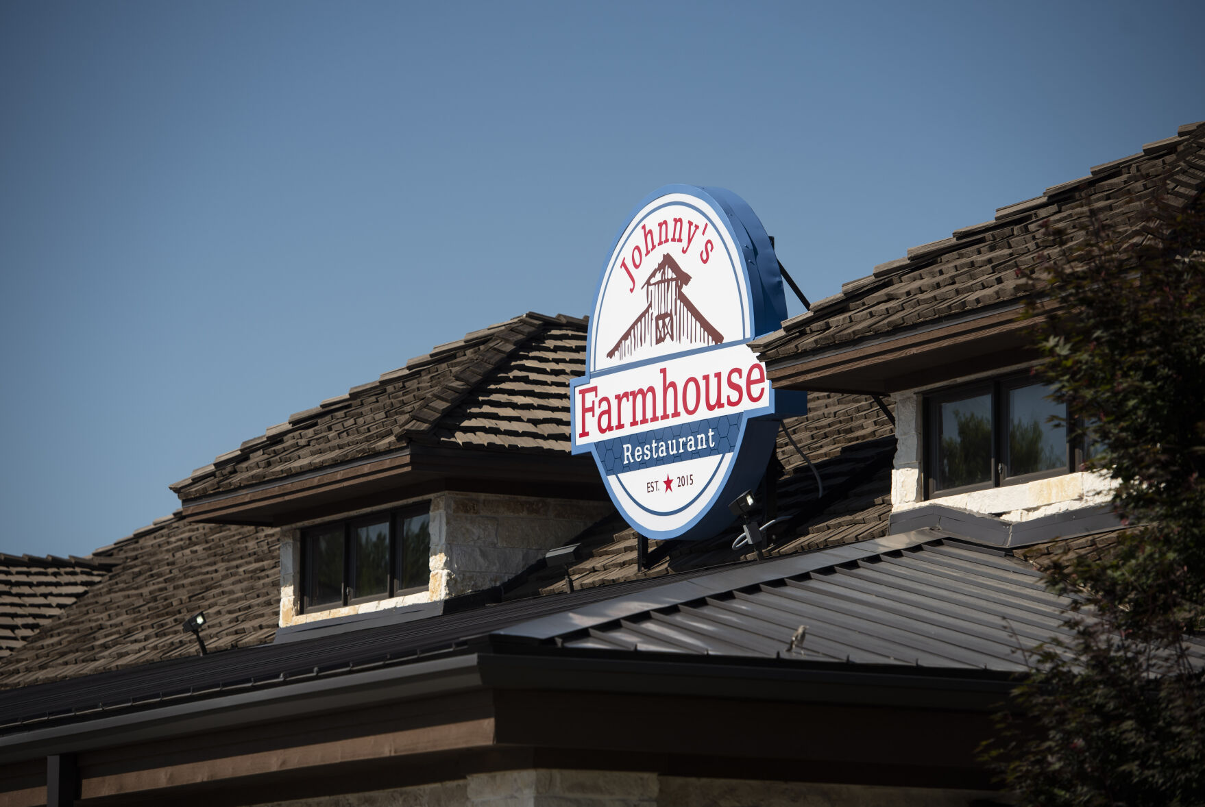Johnny's Farmhouse